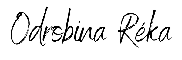 Odrobina Réka logo Odrobina Réka
